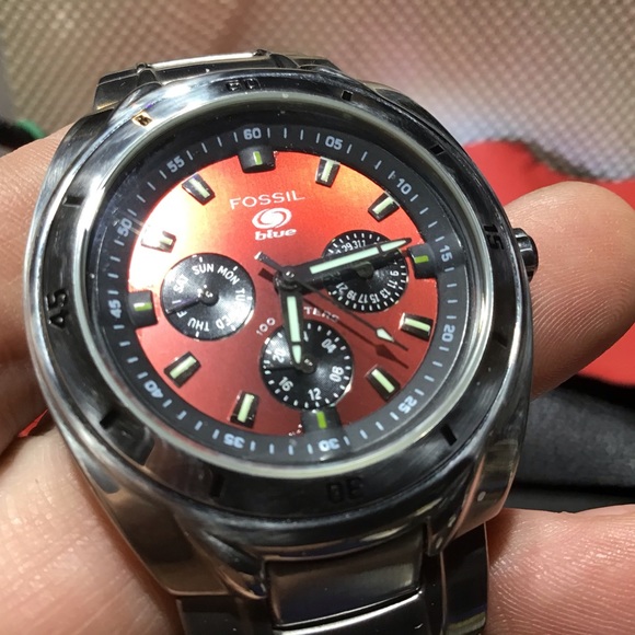 Fossil multifunction - Picture 5 of 8
